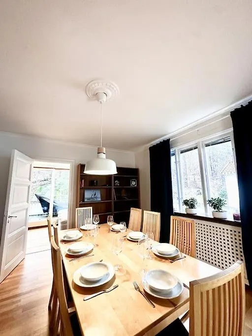 Διαμέρισμα The Majestic Residence -Liseberg - Svenska Maessan Γκέτεμποργκ