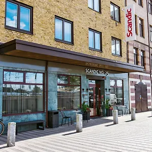 Otel Scandic No. 25, Göteborg