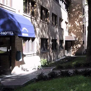  Ostello Goeteborgs Mini-hotel
