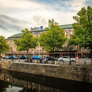 Radisson Blu Scandinavia Hotel, Ξενοδοχείο