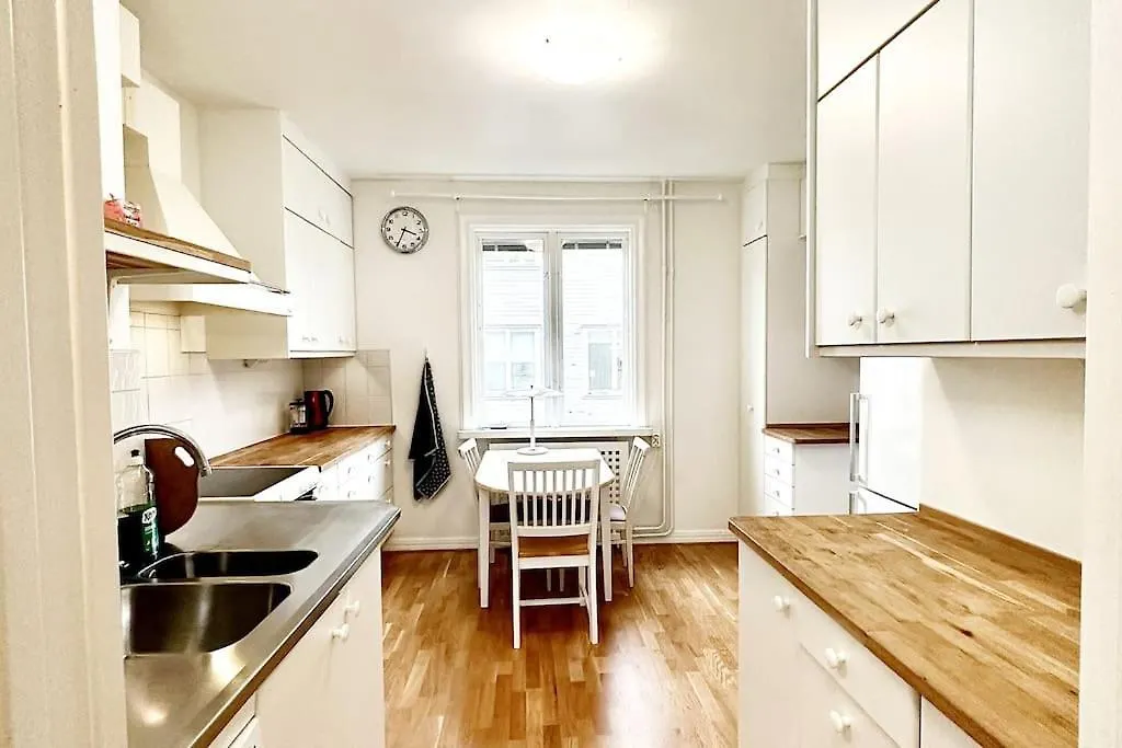 The Majestic Residence -Liseberg - Svenska Maessan Gothenburg Apartment