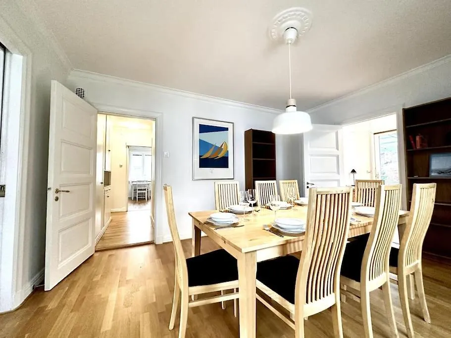 The Majestic Residence -Liseberg - Svenska Maessan Gothenburg Apartment