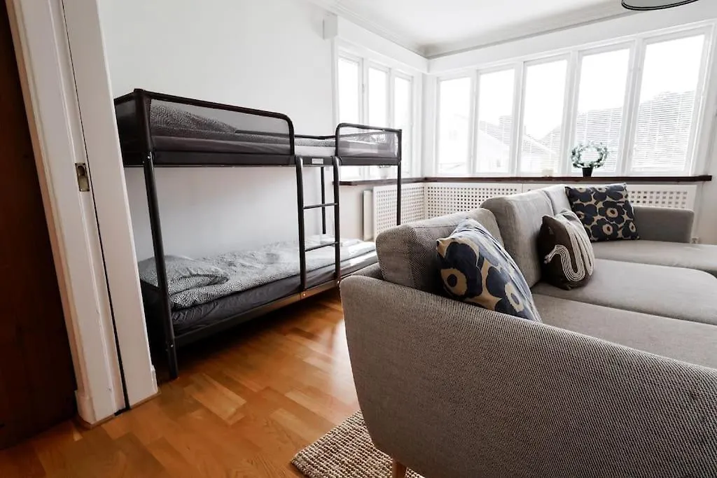 The Majestic Residence -Liseberg - Svenska Maessan Gothenburg Apartment